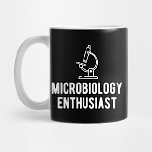 Microbiology Enthusiast Mug